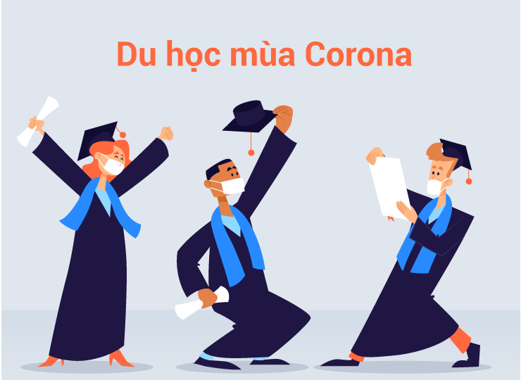 Những lưu ý về an toàn khi du học mùa Corona